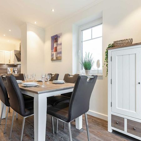 Haus Jensen 1 Villa List Eksteriør billede