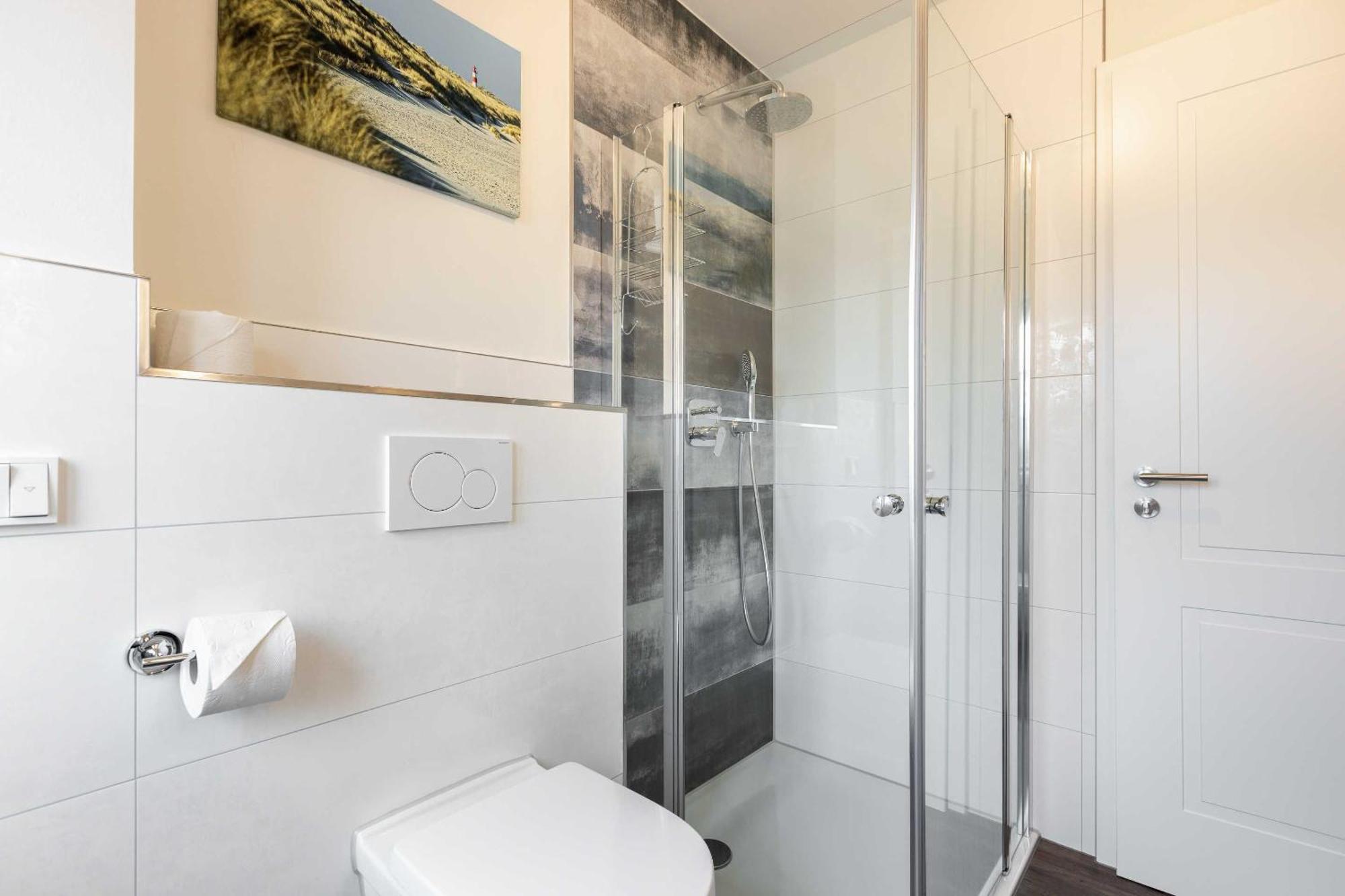 Haus Jensen 1 Villa List Eksteriør billede