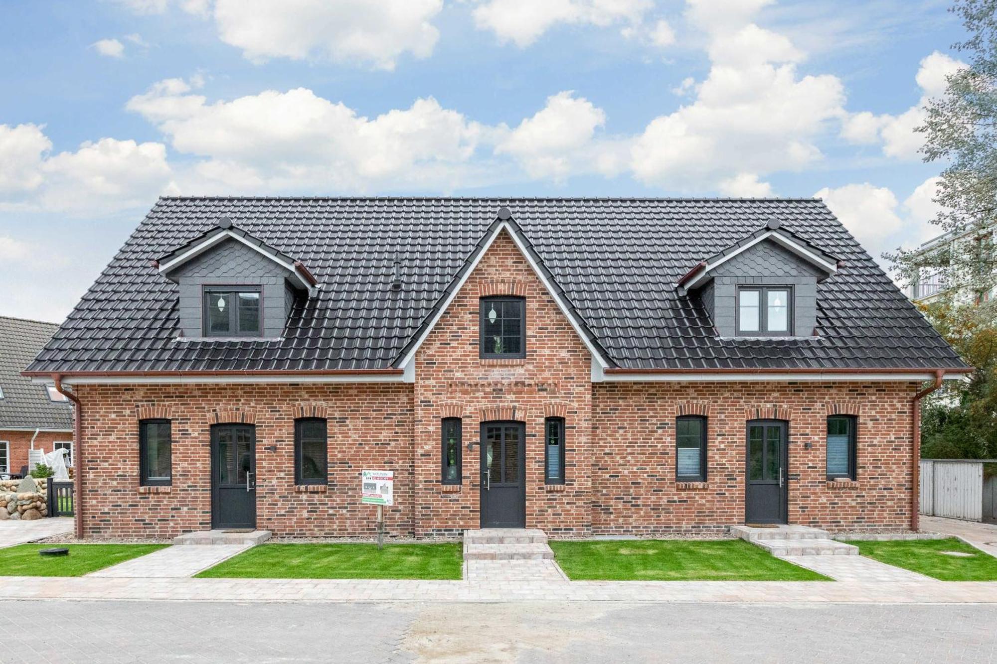 Haus Jensen 1 Villa List Eksteriør billede