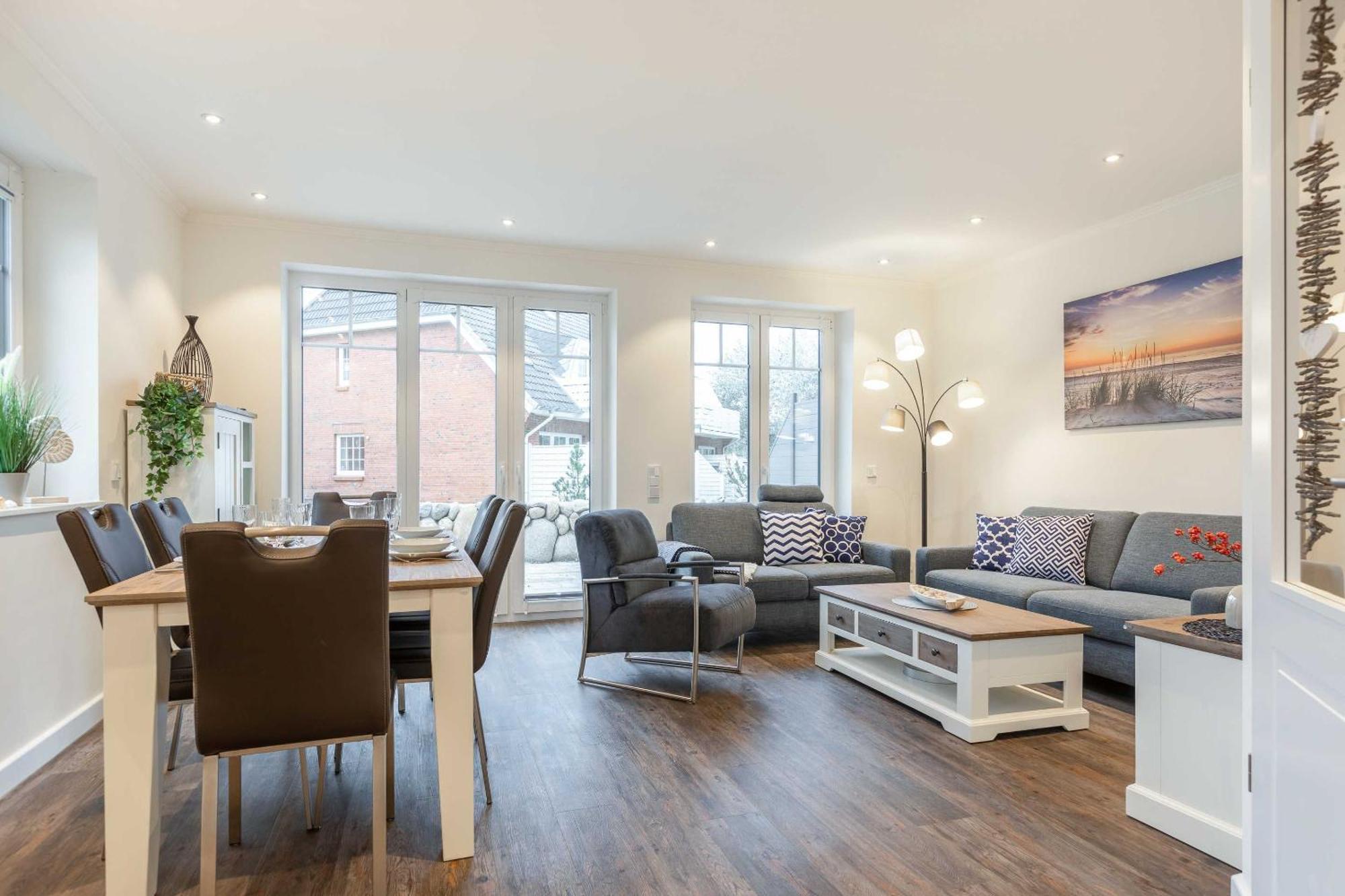 Haus Jensen 1 Villa List Eksteriør billede