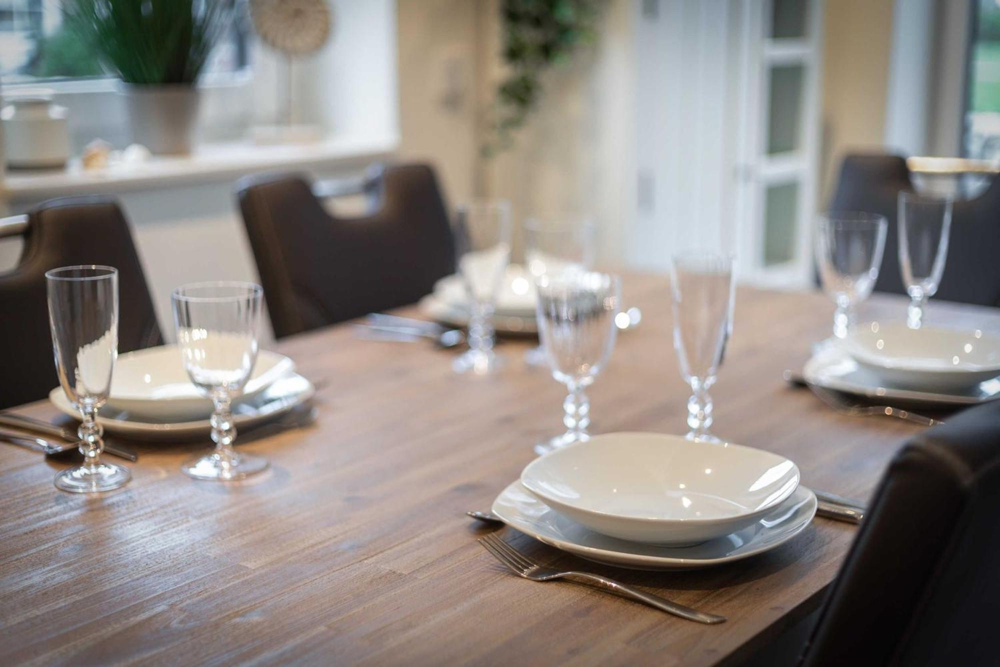 Haus Jensen 1 Villa List Eksteriør billede
