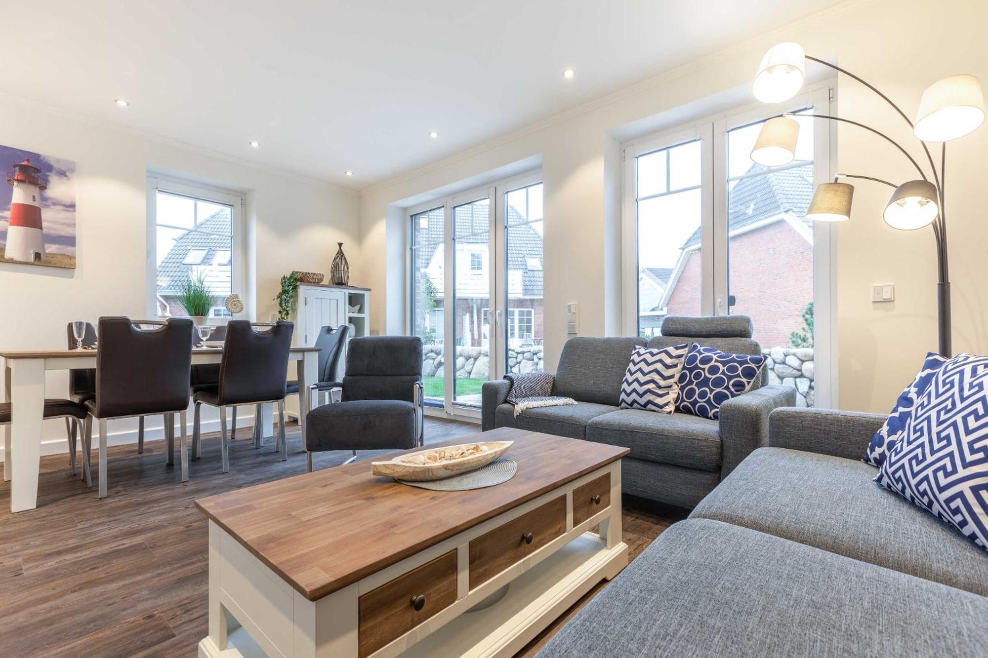Haus Jensen 1 Villa List Eksteriør billede